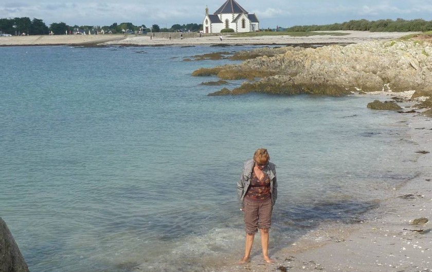 Location de vacances - Maison - Villa à Saint-Gildas-de-Rhuys