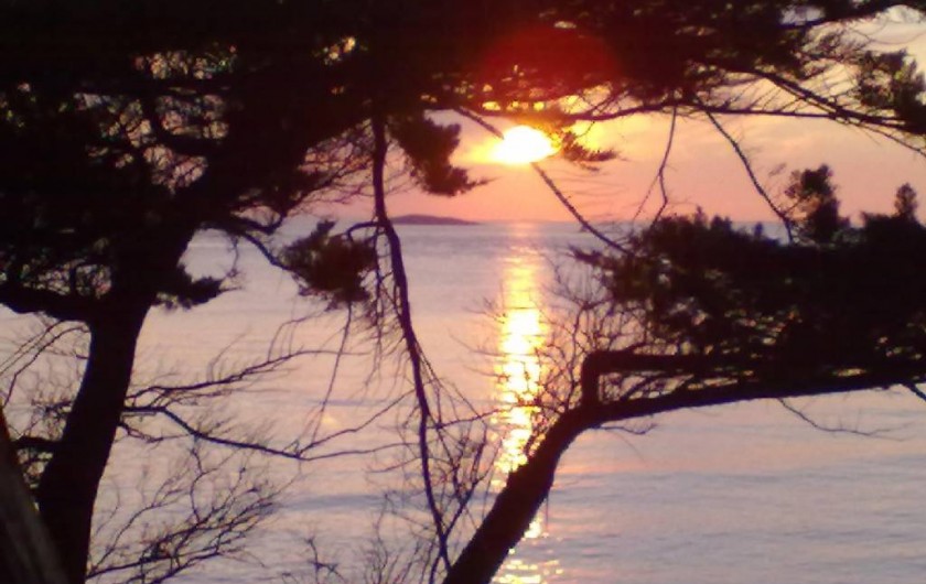 Location de vacances - Maison - Villa à Saint-Gildas-de-Rhuys