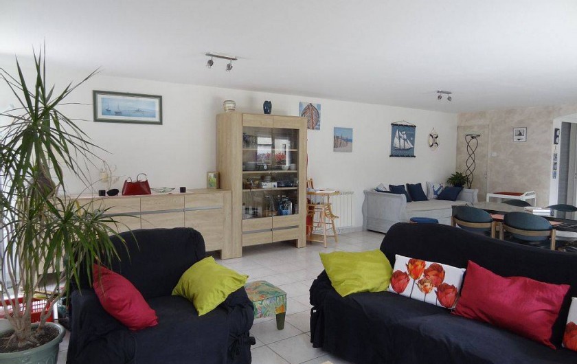 Location de vacances - Maison - Villa à Saint-Gildas-de-Rhuys