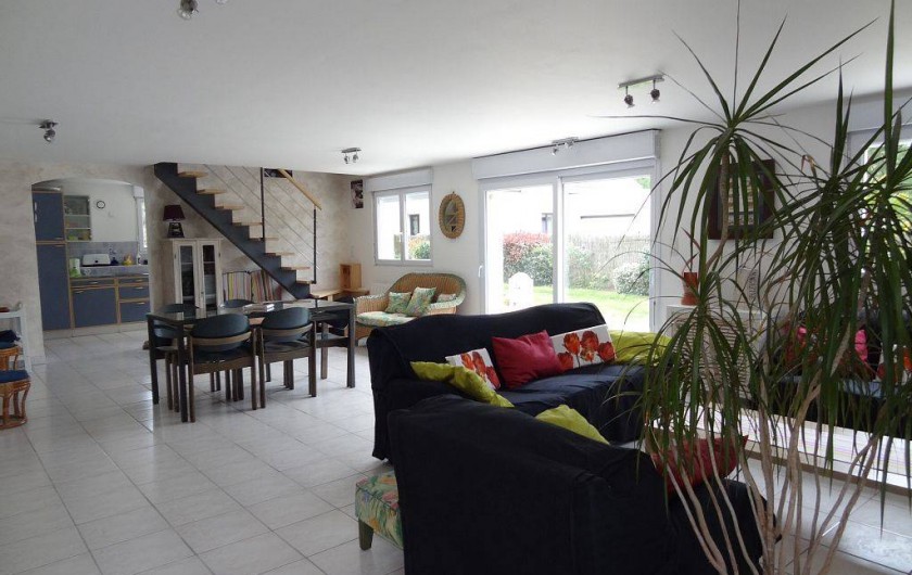 Location de vacances - Maison - Villa à Saint-Gildas-de-Rhuys