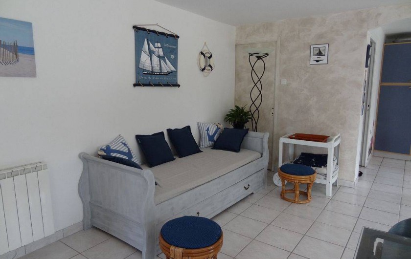 Location de vacances - Maison - Villa à Saint-Gildas-de-Rhuys