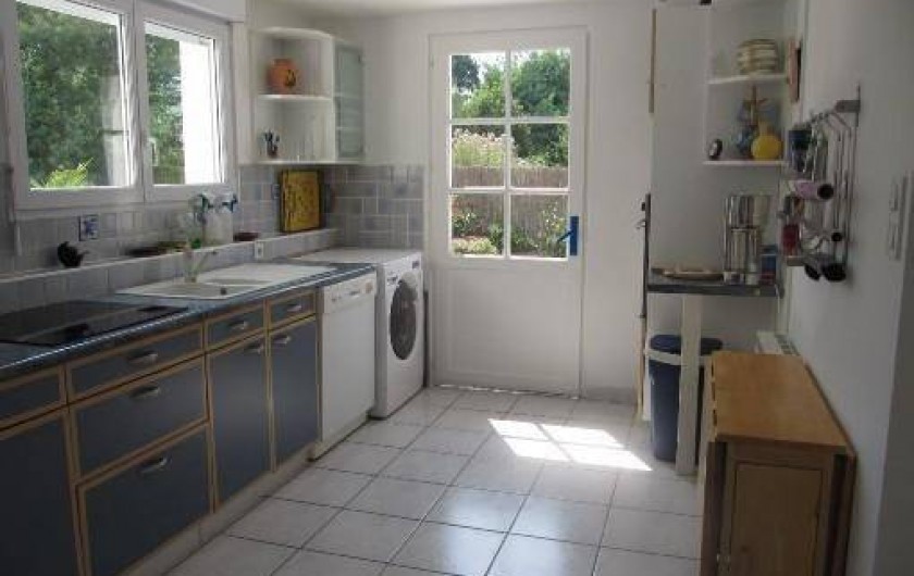 Location de vacances - Maison - Villa à Saint-Gildas-de-Rhuys