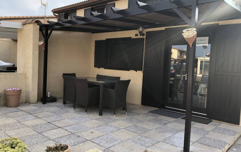 Location de vacances - Villa à Portiragnes Plage