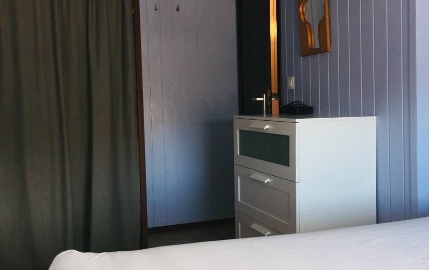 Location de vacances - Villa à Portiragnes Plage