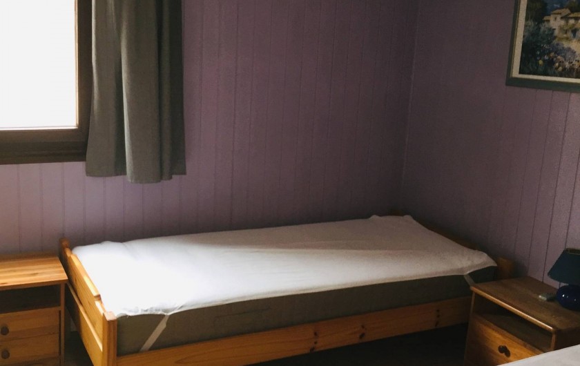 Location de vacances - Villa à Portiragnes Plage