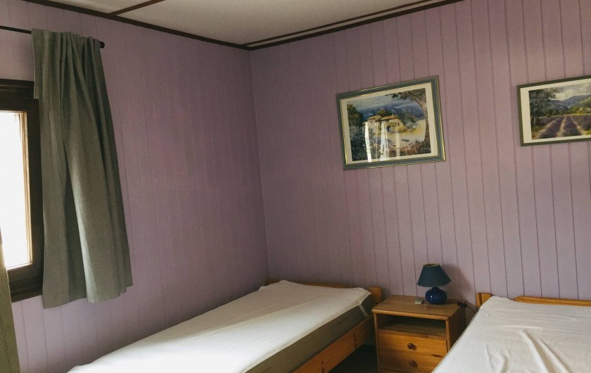 Location de vacances - Villa à Portiragnes Plage