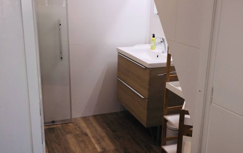 Location de vacances - Villa à Portiragnes Plage