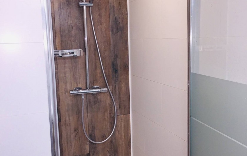 Location de vacances - Villa à Portiragnes Plage