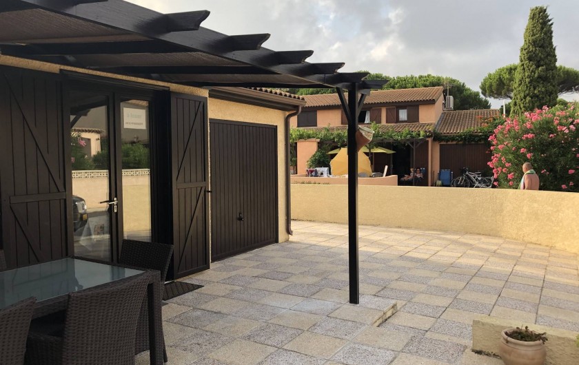 Location de vacances - Villa à Portiragnes Plage