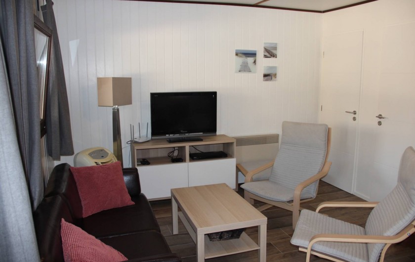 Location de vacances - Villa à Portiragnes Plage