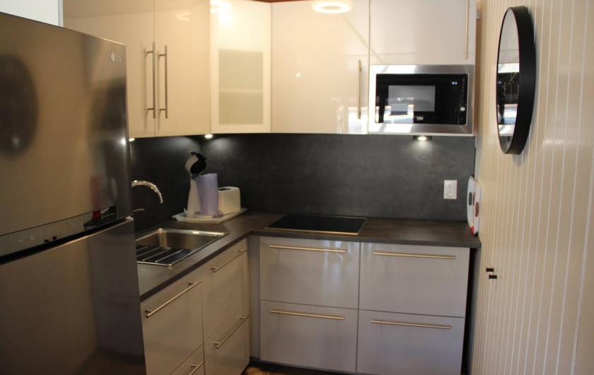 Location de vacances - Villa à Portiragnes Plage