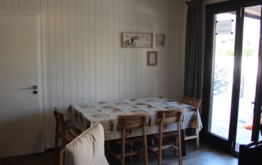 Location de vacances - Villa à Portiragnes Plage