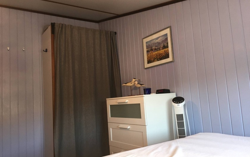 Location de vacances - Villa à Portiragnes Plage