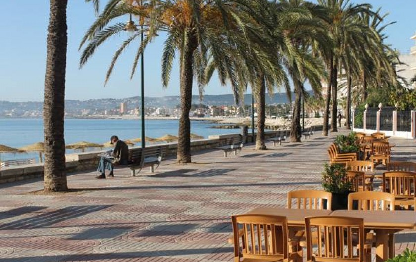 Location de vacances - Villa à Bolerias