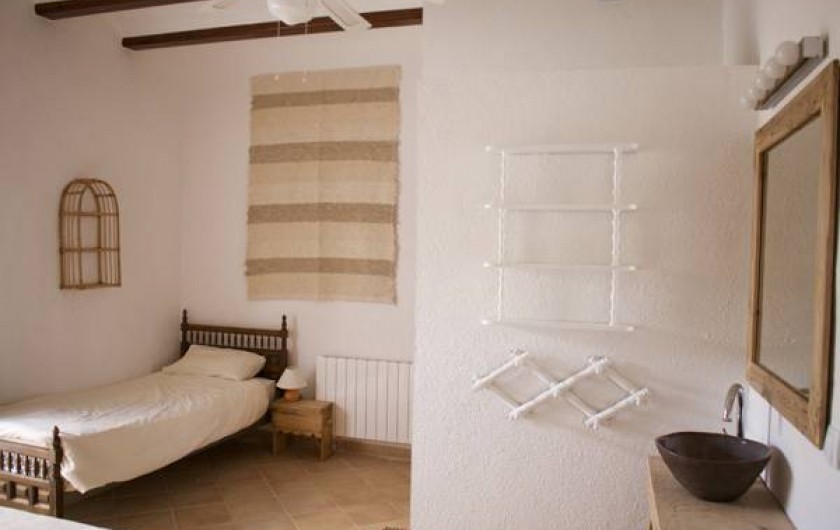 Location de vacances - Villa à Bolerias