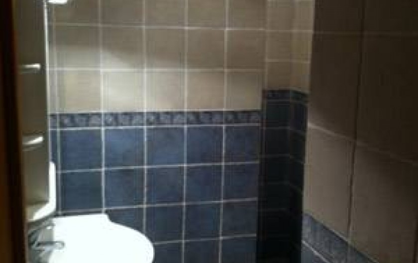 Location de vacances - Villa à Bolerias