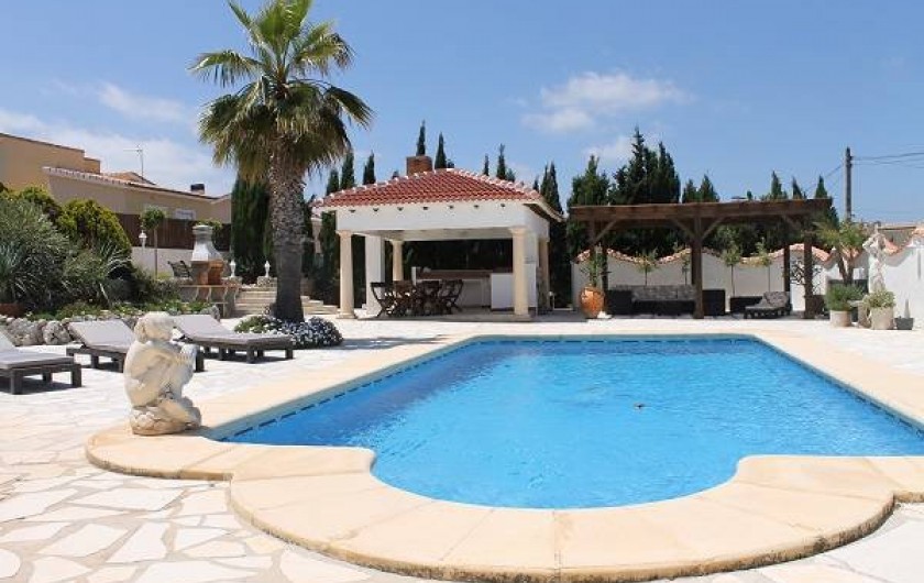 Location de vacances - Villa à Bolerias