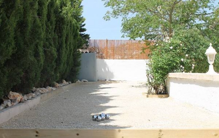 Location de vacances - Villa à Bolerias