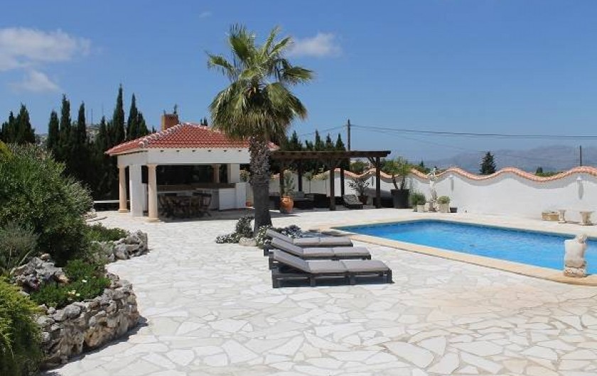 Location de vacances - Villa à Bolerias