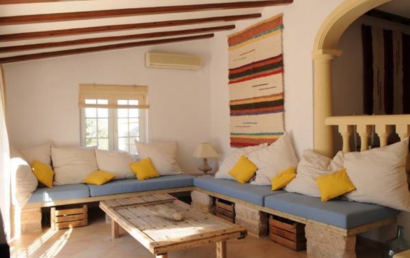 Location de vacances - Villa à Bolerias