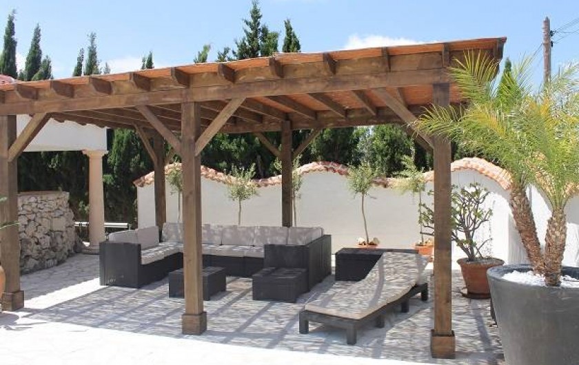 Location de vacances - Villa à Bolerias