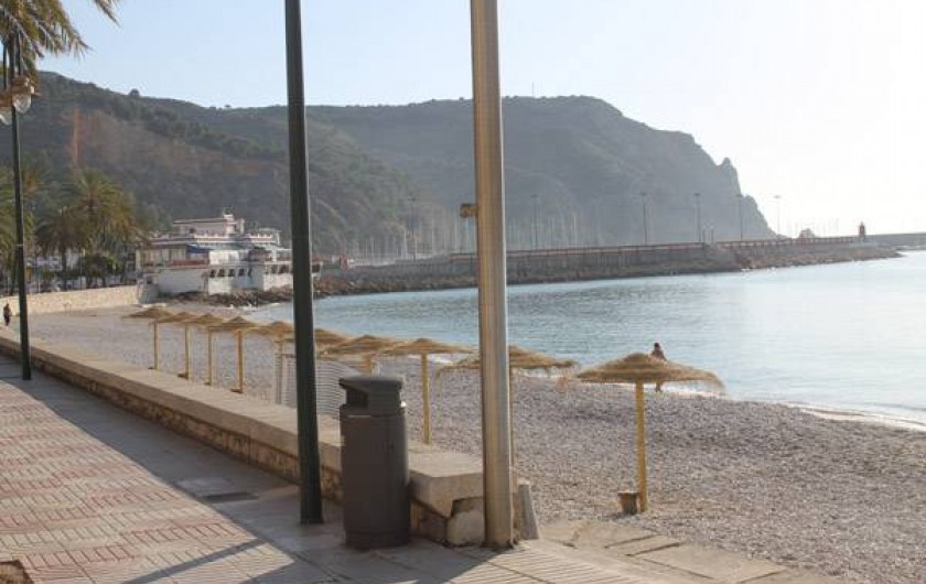 Location de vacances - Villa à Bolerias