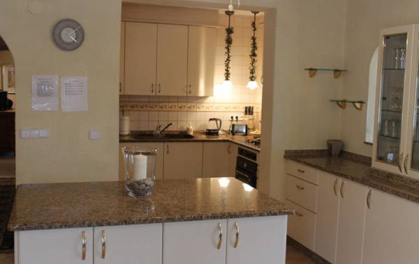 Location de vacances - Villa à Bolerias