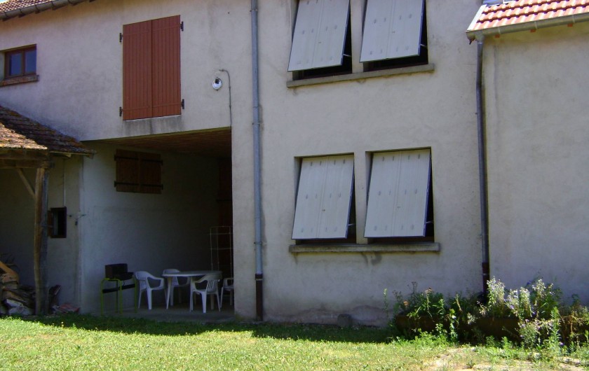 Location de vacances - Maison - Villa à Raincourt