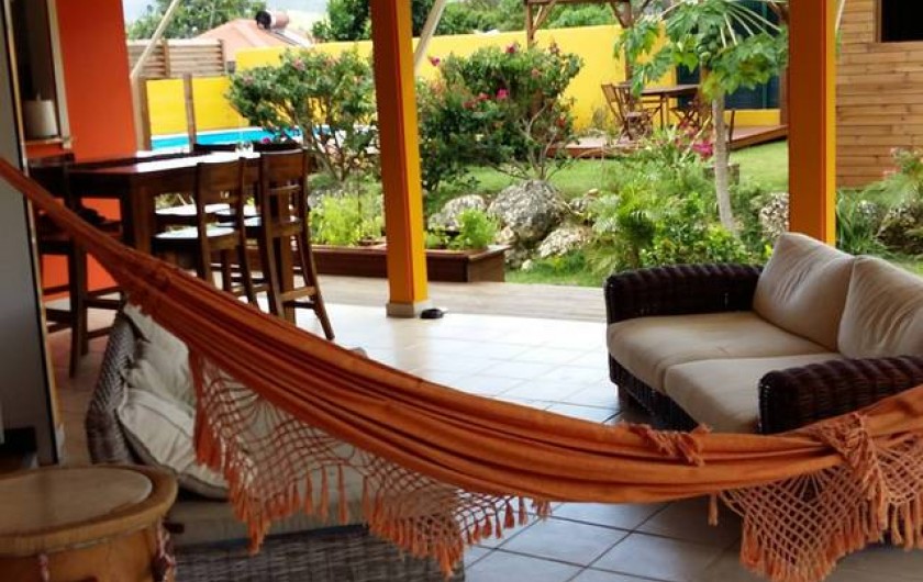 Location de vacances - Villa à Sainte Rose