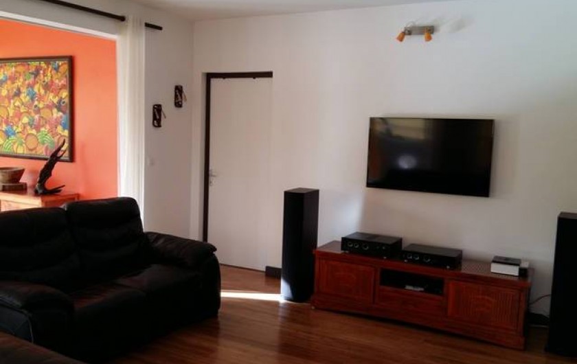 Location de vacances - Villa à Sainte Rose