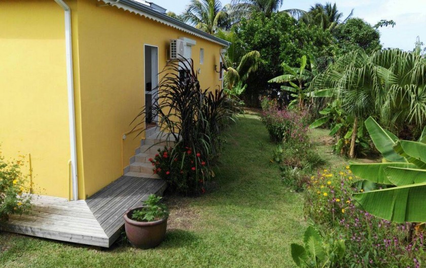 Location de vacances - Villa à Sainte Rose