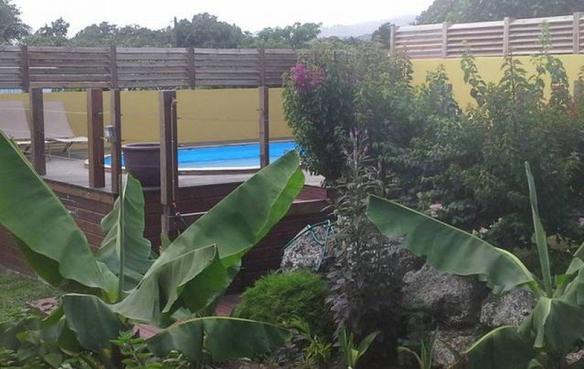 Location de vacances - Villa à Sainte Rose