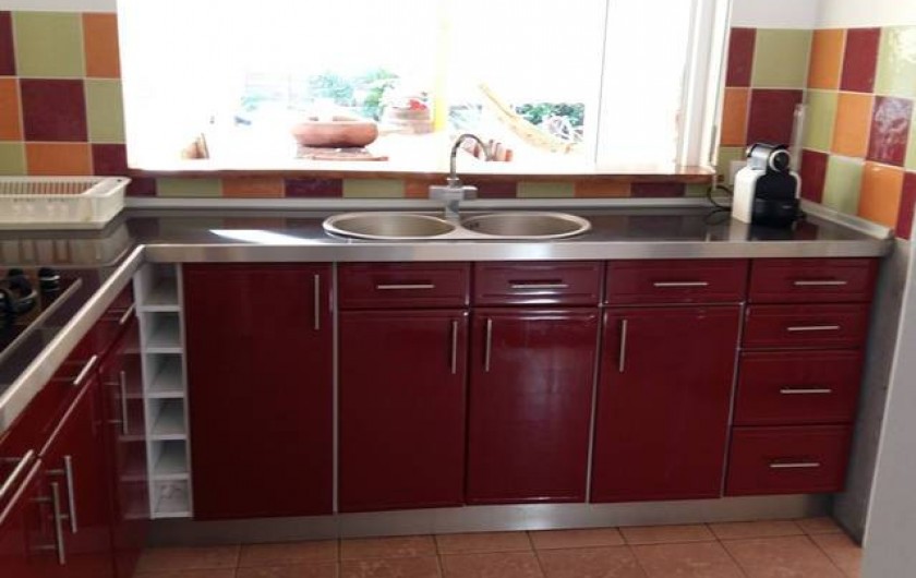 Location de vacances - Villa à Sainte Rose