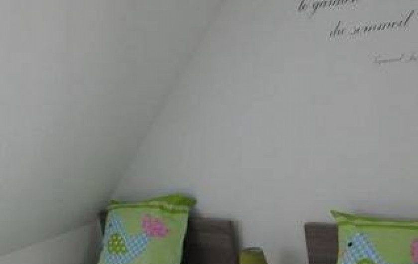 Location de vacances - Gîte à Albé