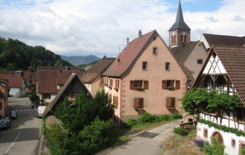 Location de vacances - Gîte à Albé
