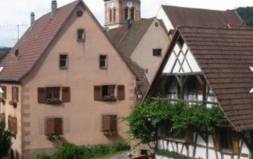 Location de vacances - Gîte à Albé