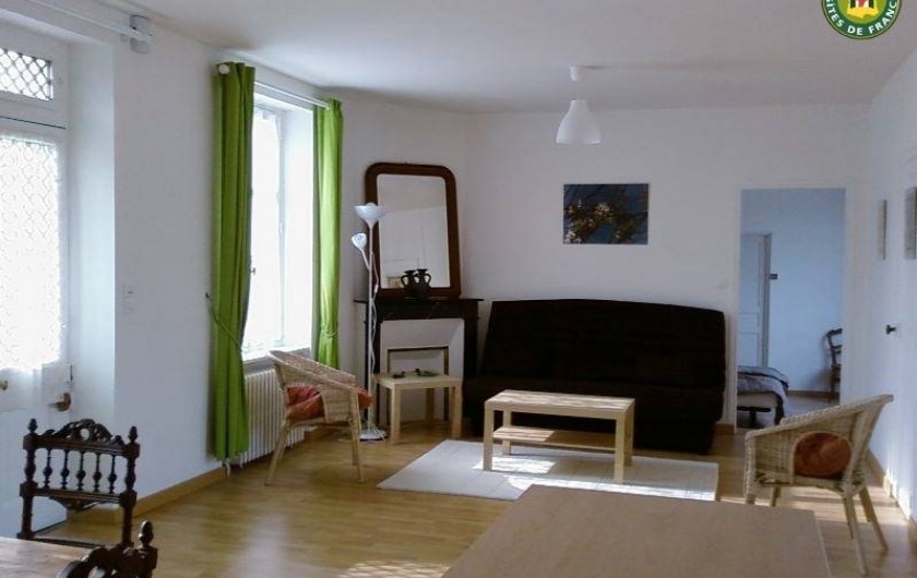 Location de vacances - Gîte à Châtillon-sur-Indre