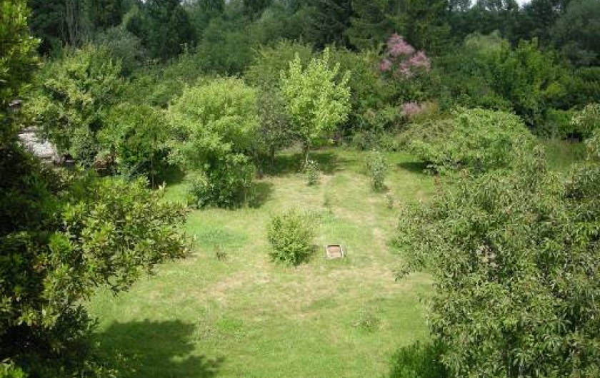 Location de vacances - Gîte à Châtillon-sur-Indre