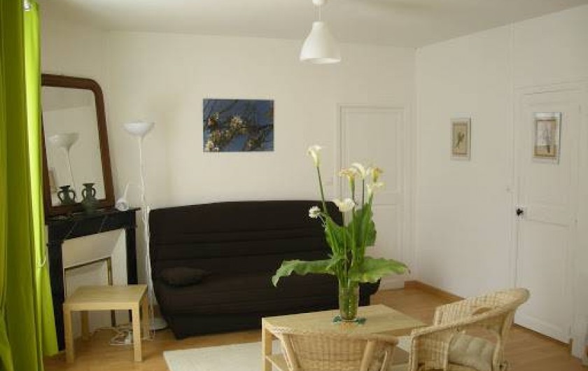 Location de vacances - Gîte à Châtillon-sur-Indre