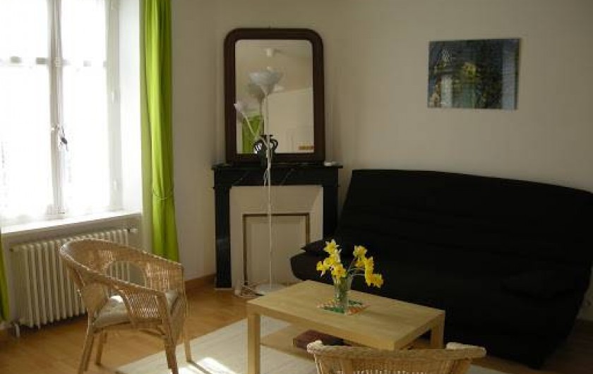 Location de vacances - Gîte à Châtillon-sur-Indre