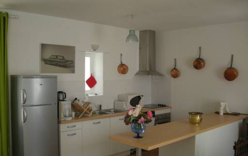 Location de vacances - Gîte à Châtillon-sur-Indre