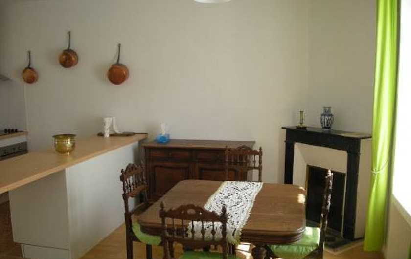 Location de vacances - Gîte à Châtillon-sur-Indre