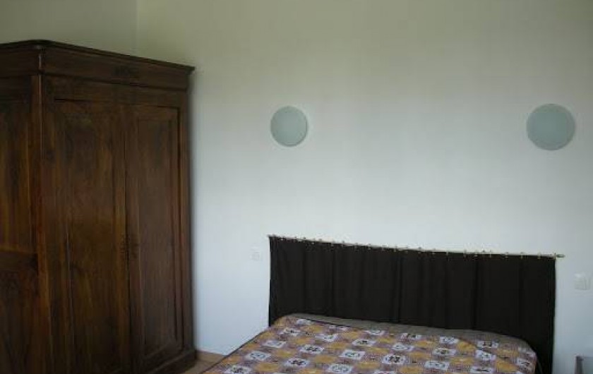 Location de vacances - Gîte à Châtillon-sur-Indre