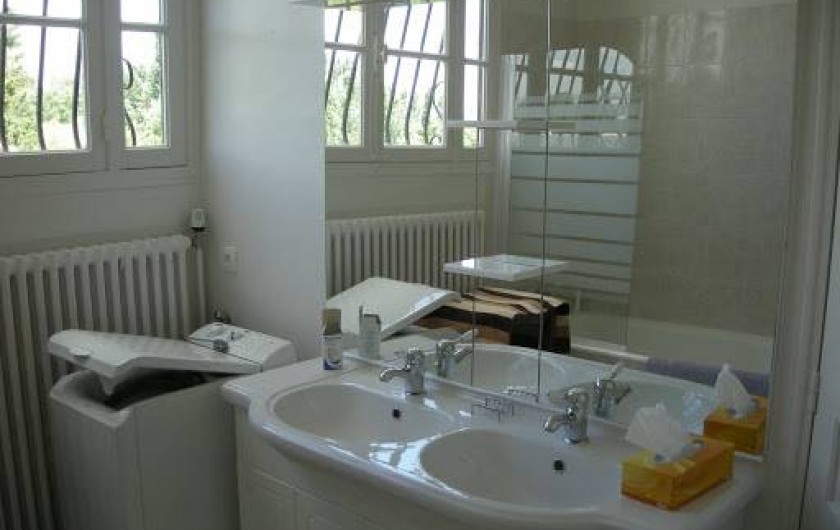 Location de vacances - Gîte à Châtillon-sur-Indre