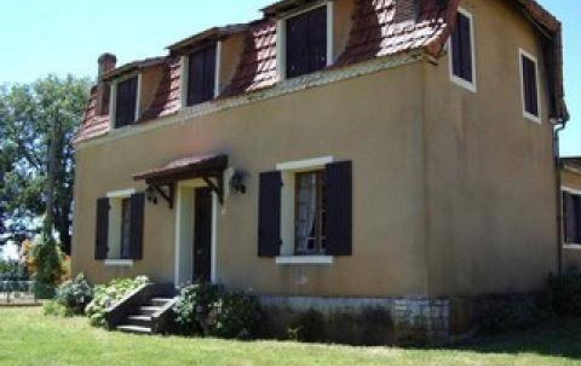 Location de vacances - Maison - Villa à Saint-Georges-de-Montclard