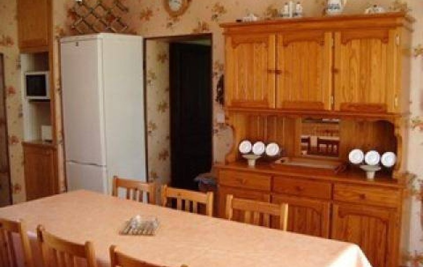 Location de vacances - Maison - Villa à Saint-Georges-de-Montclard