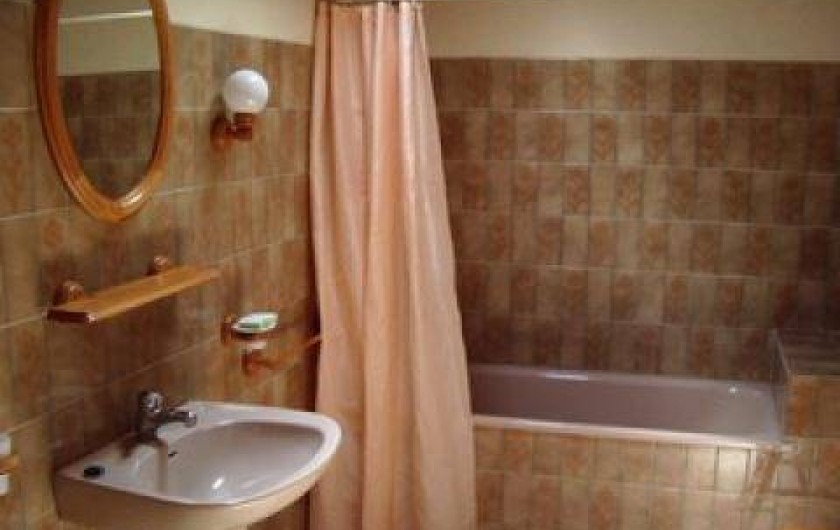 Location de vacances - Maison - Villa à Saint-Georges-de-Montclard