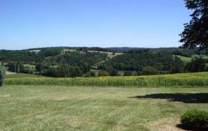 Location de vacances - Maison - Villa à Saint-Georges-de-Montclard