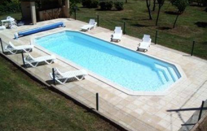 Location de vacances - Maison - Villa à Saint-Georges-de-Montclard