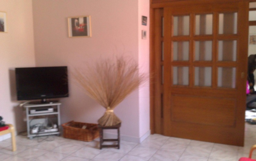 Location de vacances - Maison - Villa à Tresnuraghes - Séjour